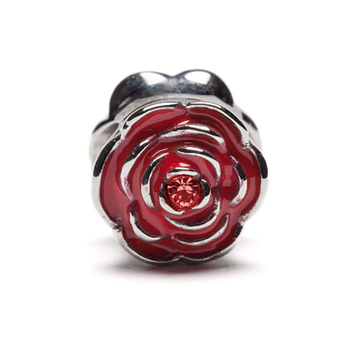 charm pendant rose